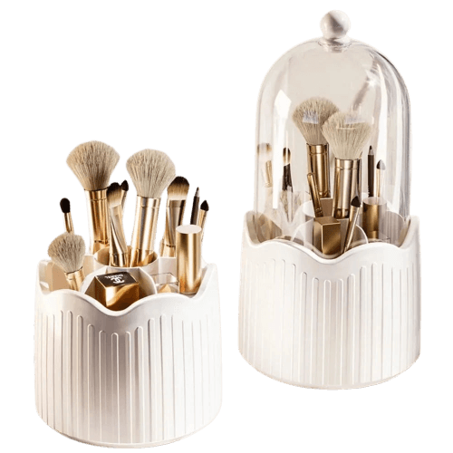 360° Rotating Makeup Holder Organizer