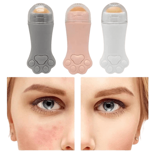 Cat Paw Oil Absorbing Roller