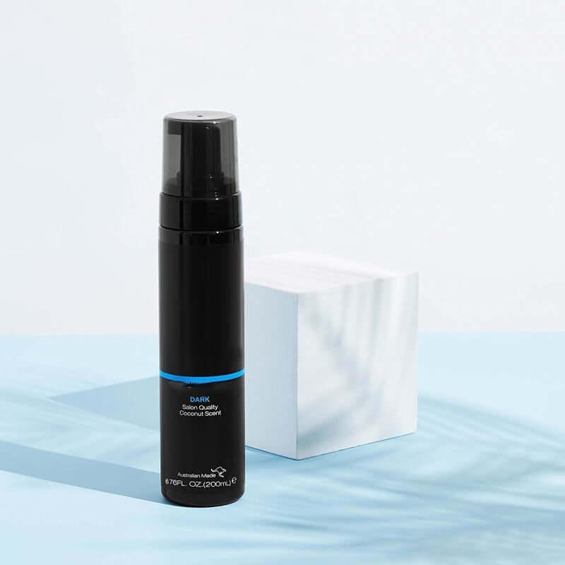 Nutritional moisturizing black body cream in sleek packaging, promoting skin softness and hydration.