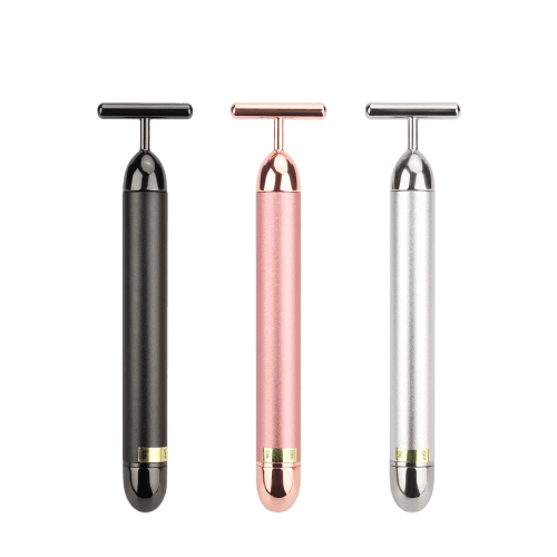 24K Gold Vibrating Face Lifter