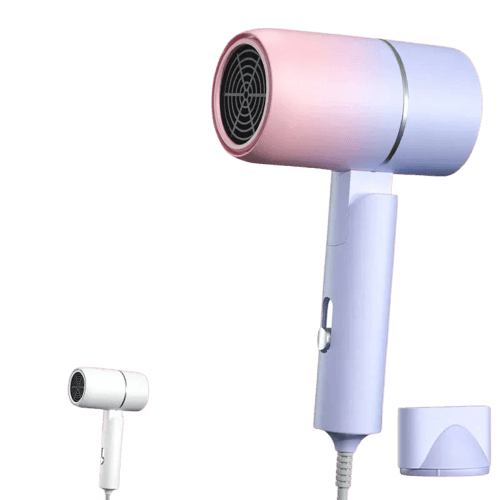 Compact Anion Hair Dryer