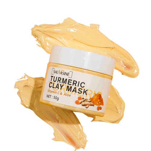 Turmeric Vitamin C Face Mask